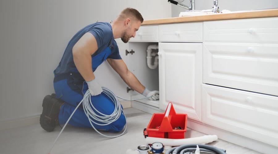 Professional emergency leak repair services in Claudville, VA